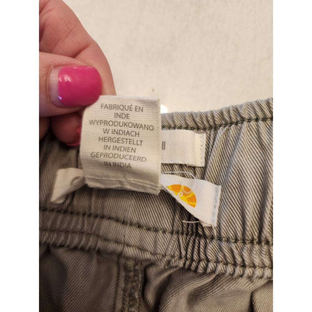 C&C California 100% Lyocel Casual Elastic Waist Pants SZ Small - Picture 6 of 10